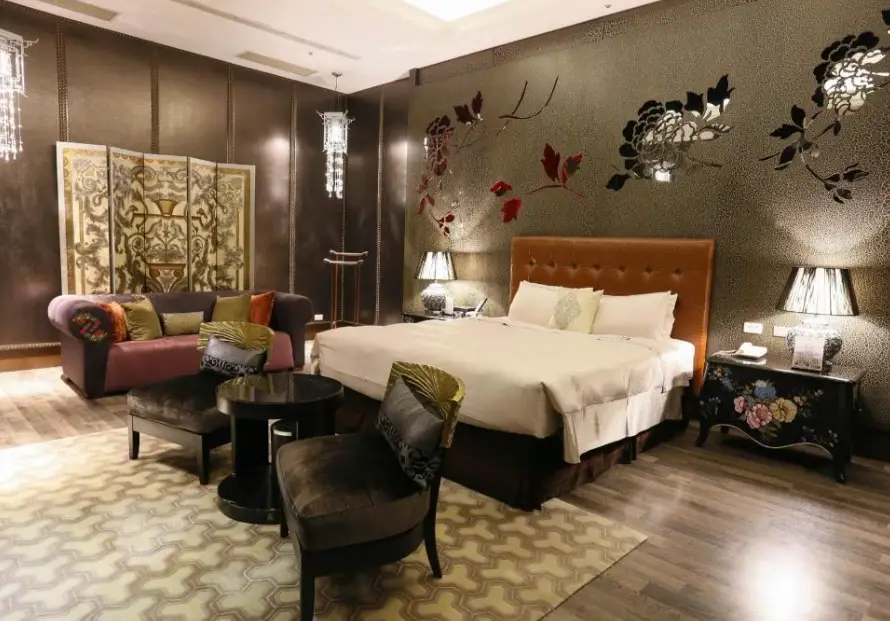 台北12小時住宿