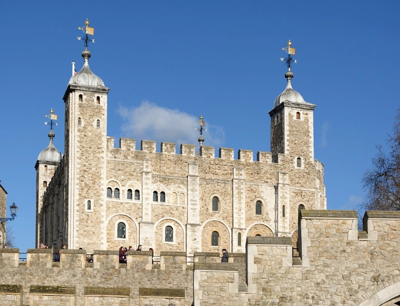 倫敦塔 必看