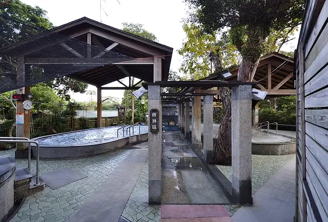 關子嶺泥漿溫泉