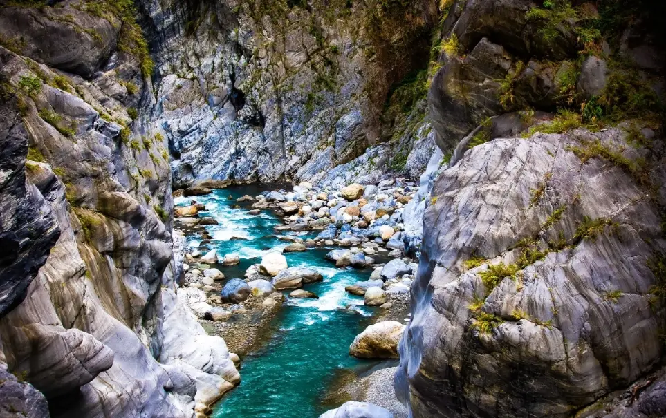 花蓮不開車行程