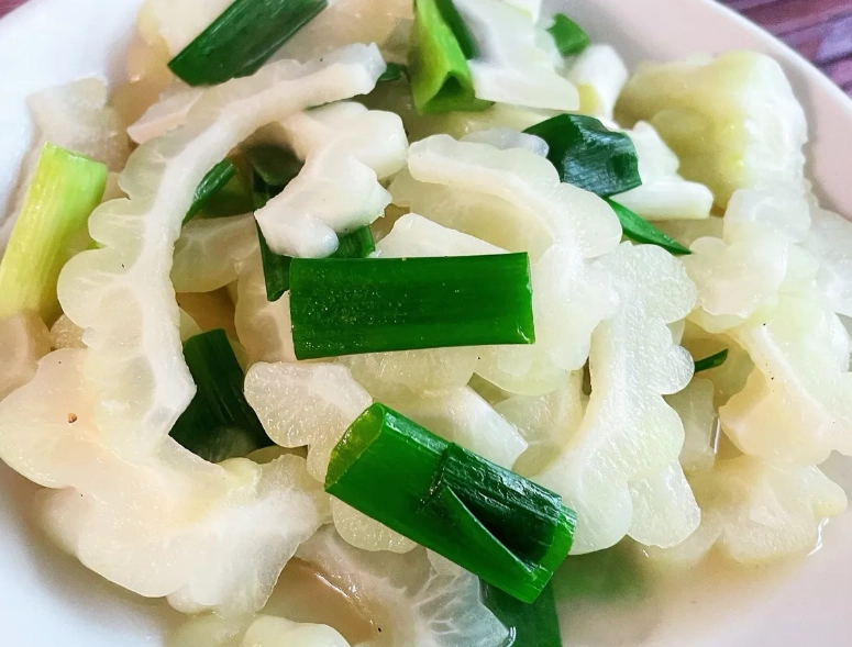 白苦瓜食譜