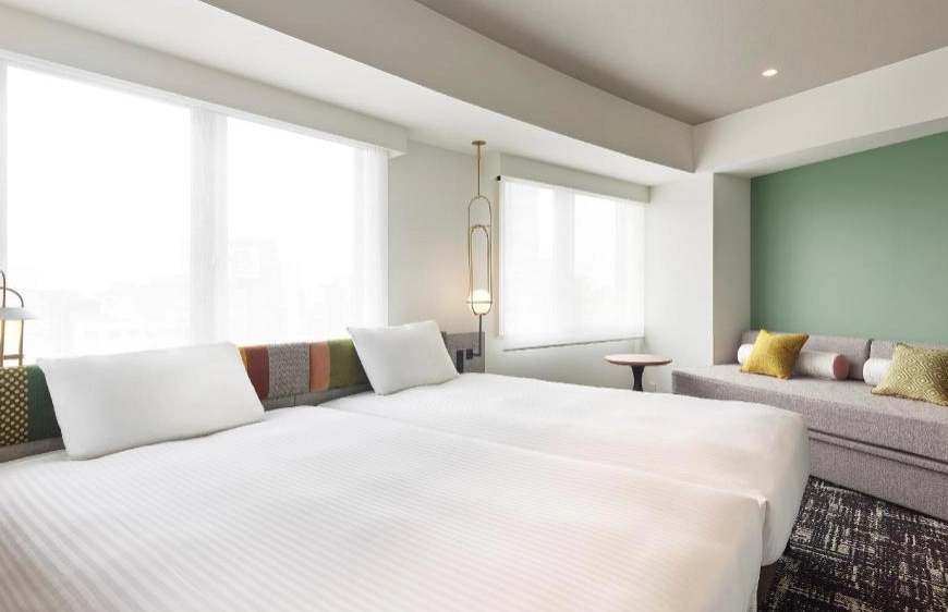 上野車站住宿推薦：省錢、方便、高評價的飯店實測心得