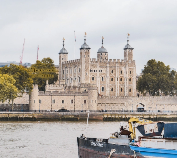 倫敦塔逛多久？行程規劃與必看重點全解析