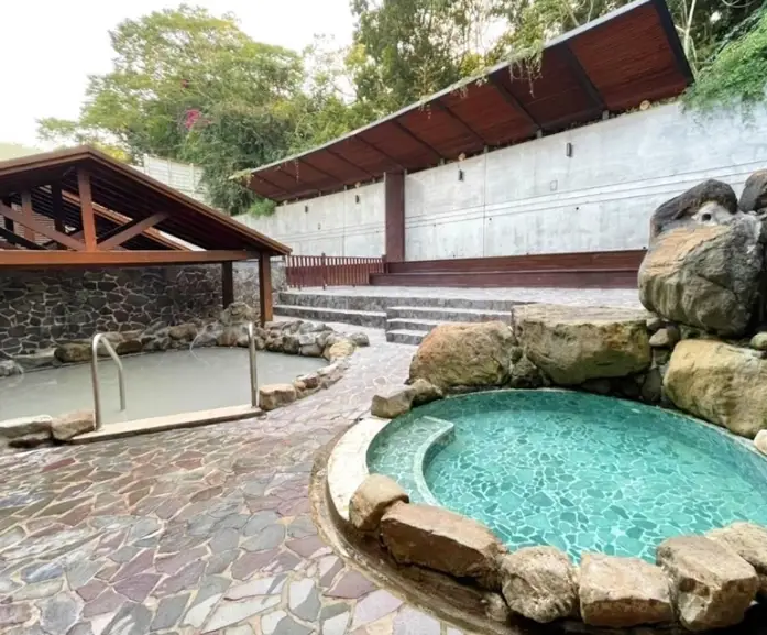 關子嶺溫泉推薦