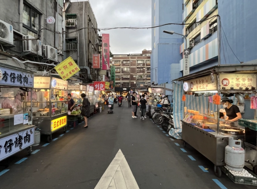 台北夜市推薦