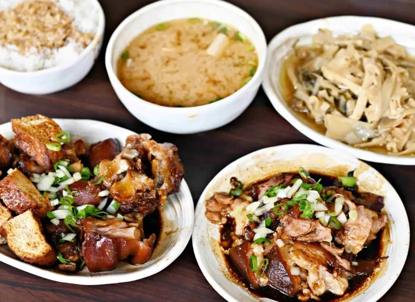 林口街必吃美食地圖：在地人帶路，避開觀光客的隱藏版小吃