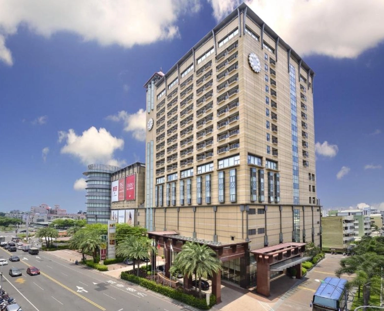 嘉義五星飯店推薦｜親子友善、高鐵站附近住宿實評