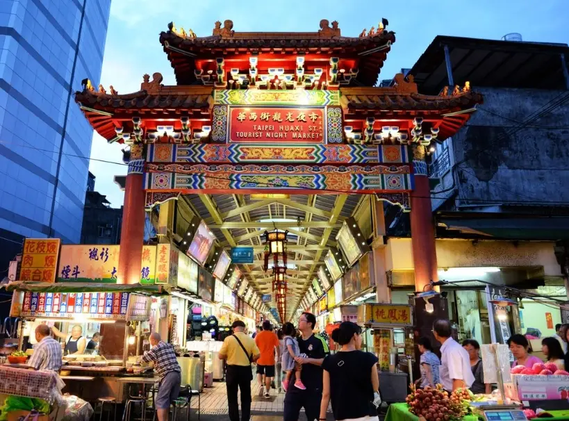 台北夜市推薦