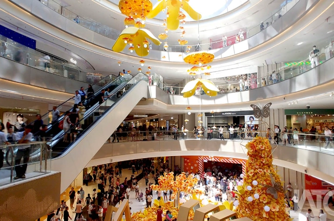 桂林萬象城購物美食全體驗：交通地址、營業時間與必訪店家推薦