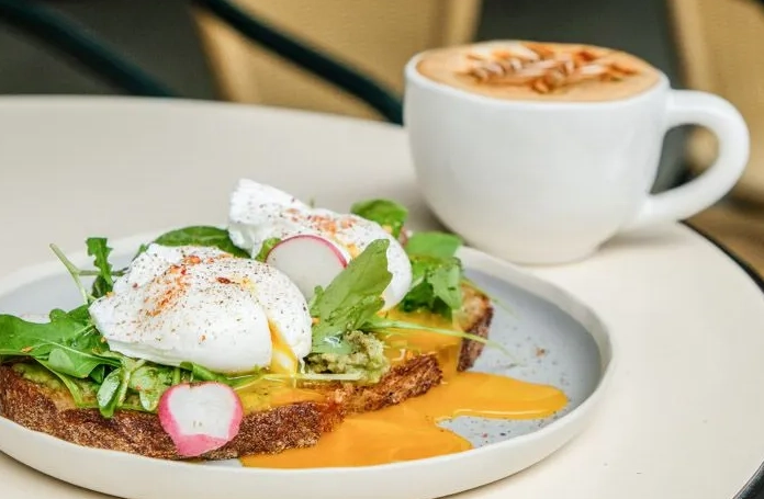 台北高空咖啡廳