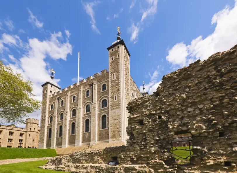 倫敦塔參觀攻略