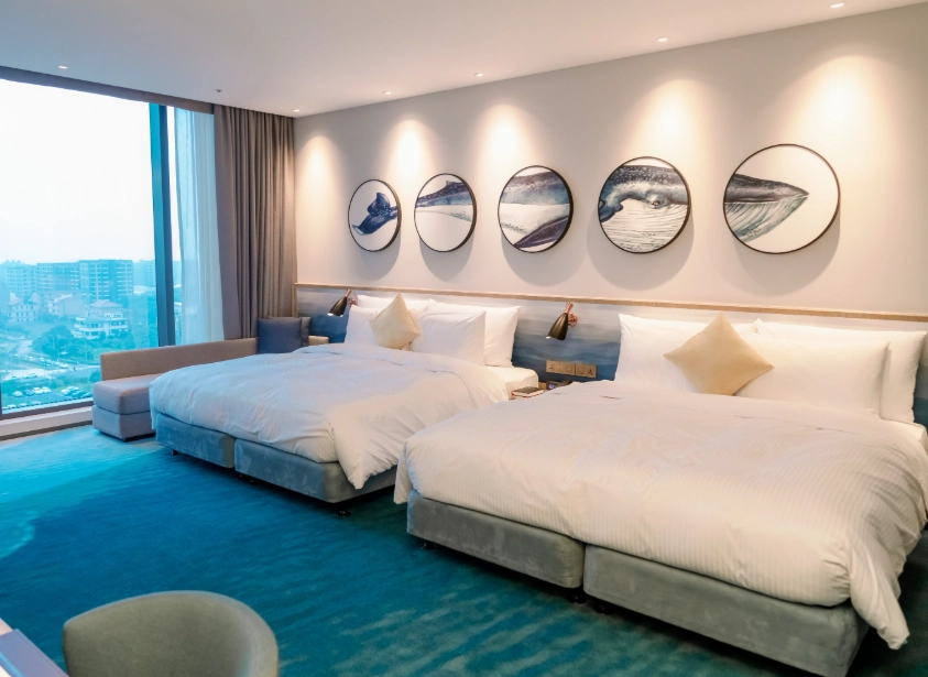 桃竹苗親子飯店推薦：帶小孩入住不踩雷的住宿清單