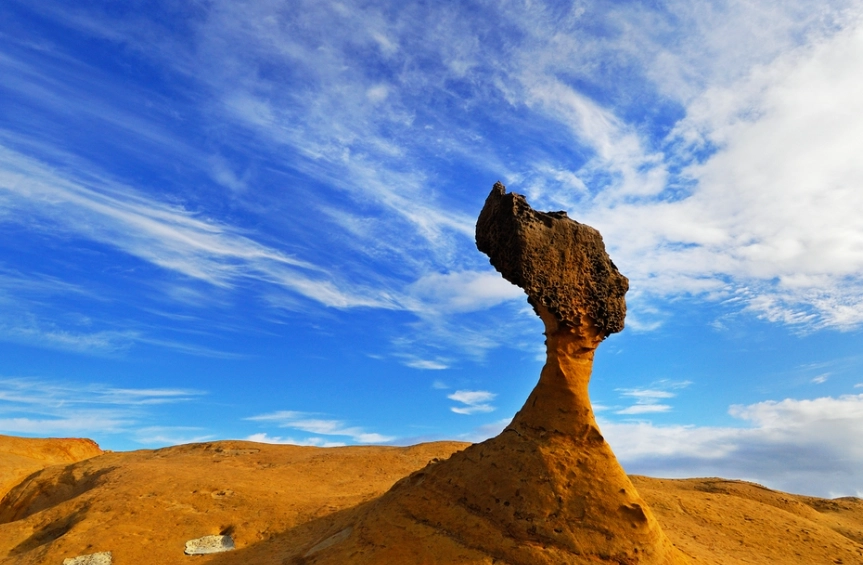 野柳地質公園怎麼玩？女王頭以外必看奇岩與交通全解析