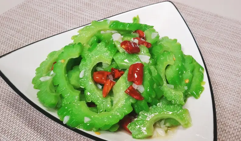 苦瓜料理食譜