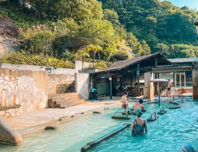 北投泡湯推薦：親身體驗的溫泉地點與實用指南