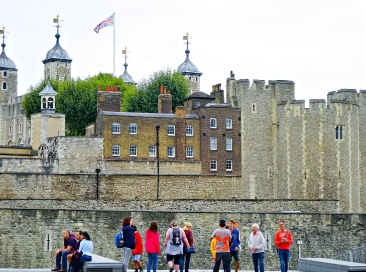 倫敦塔皇冠珠寶