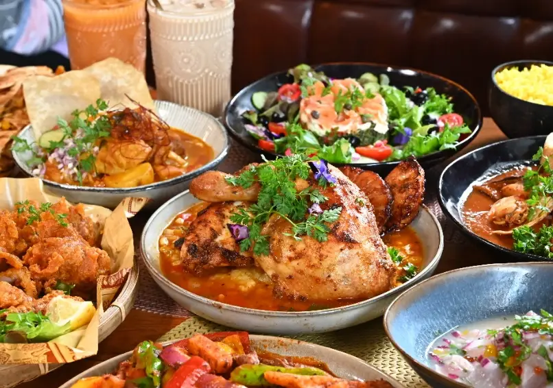 台北印尼一條街美食地圖：不用出國也能品嚐道地印尼料理