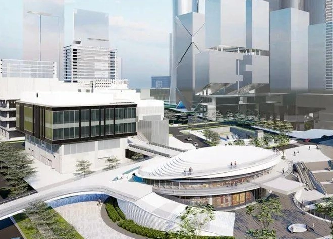 桂林萬象城 交通