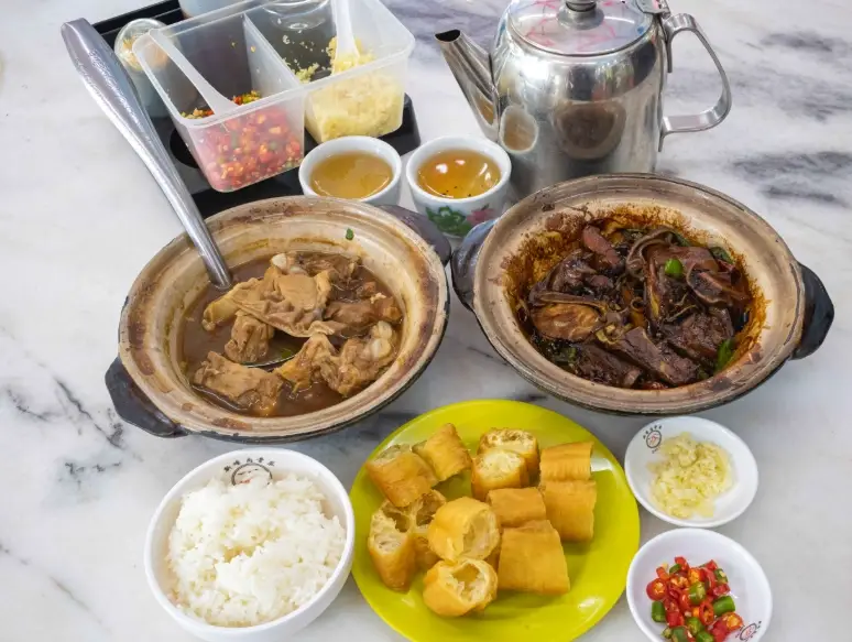 吉隆坡肉骨茶推薦：在地人私藏三間必吃老店