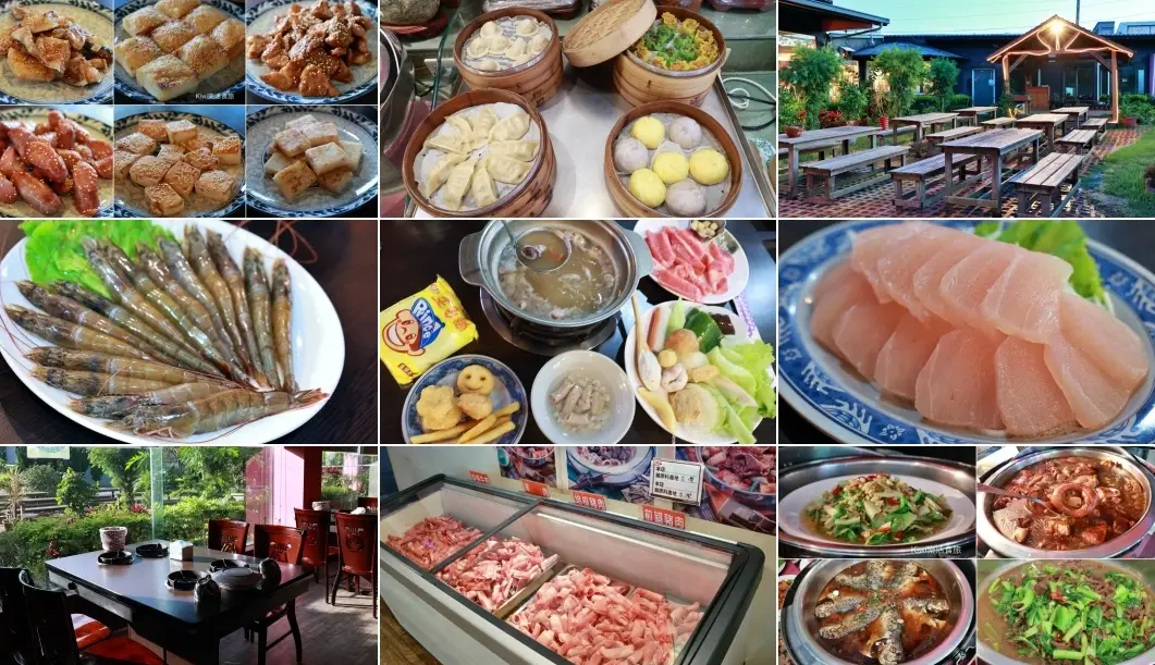 大甲半夜美食地圖：深夜食堂與凌晨限定的隱藏版滋味