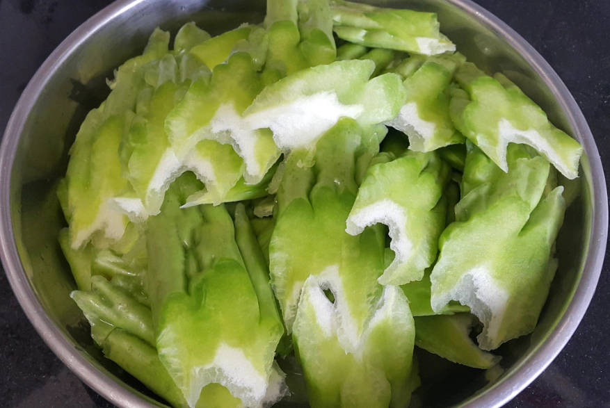 涼瓜炒苦瓜餐廳