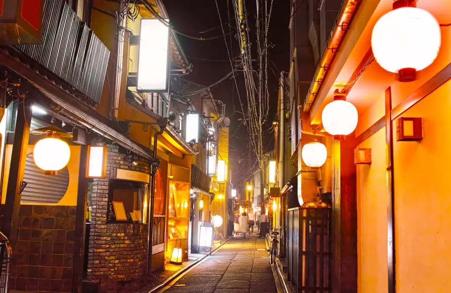 京都自由行行程