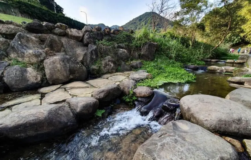 大溝溪親水步道 怎麼去