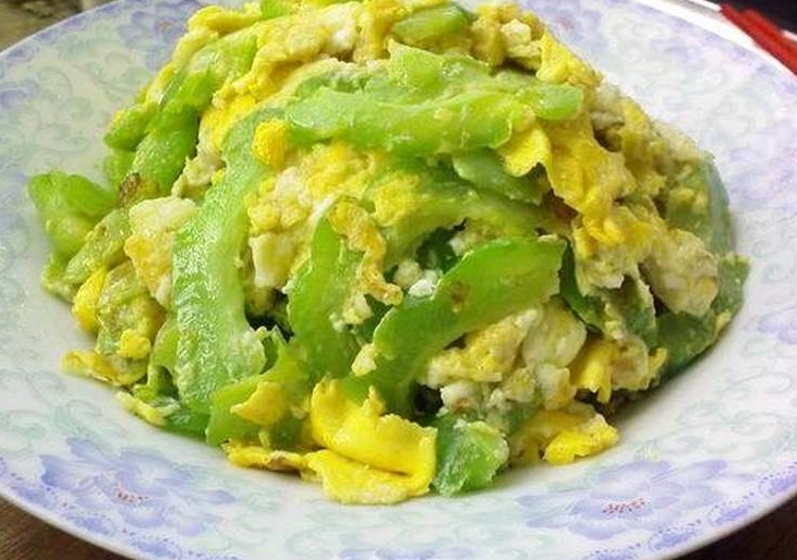 台北苦瓜炒蛋餐廳