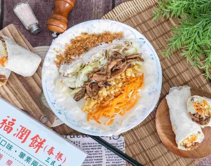 嘉義文化路夜市美食