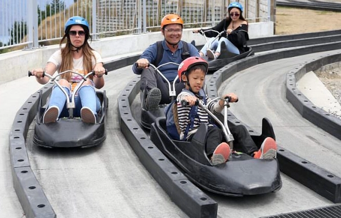 紐西蘭溜溜車安全須知與景點體驗，家長必讀指南