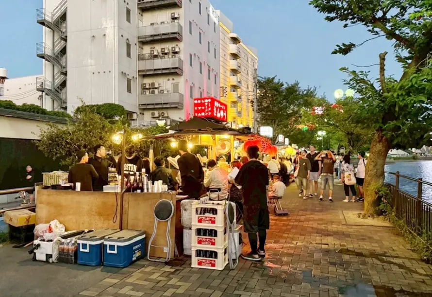 福岡自由行5天4夜行程規劃：在地人推薦的景點美食與住宿清單