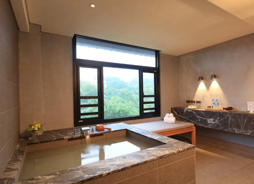 北投泡湯休息3小時推薦：精選湯屋與實用避坑指南