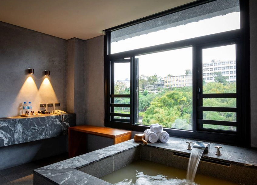 北投 湯屋 推薦