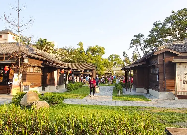 嘉義一日遊景點