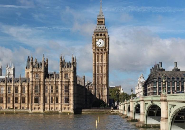 倫敦行程規劃