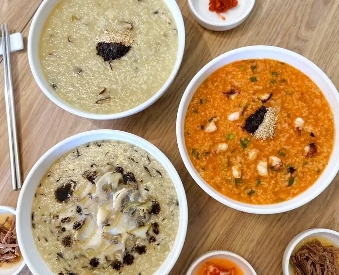 釜山樂天百貨素食餐廳指南：在地人推薦的蔬食選擇