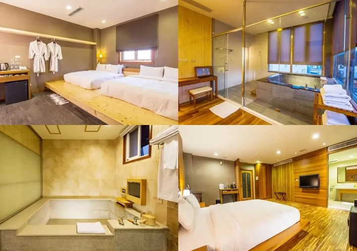 四重溪溫泉推薦