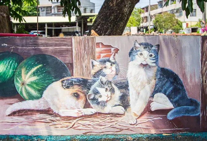 嘉義一日遊景點