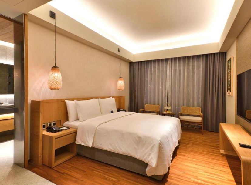 四重溪溫泉飯店