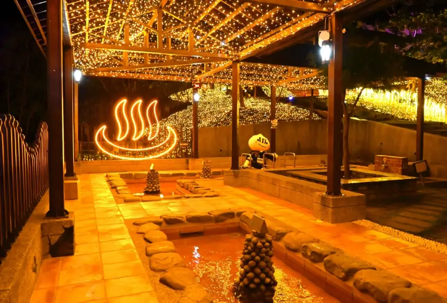 四重溪溫泉推薦