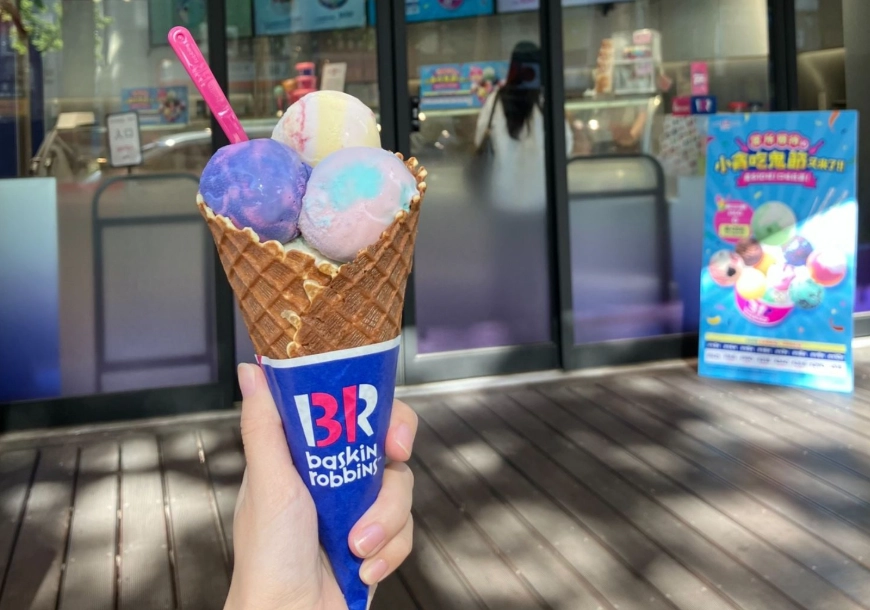 釜山樂天百貨 素食