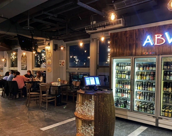 西門町暢飲酒吧