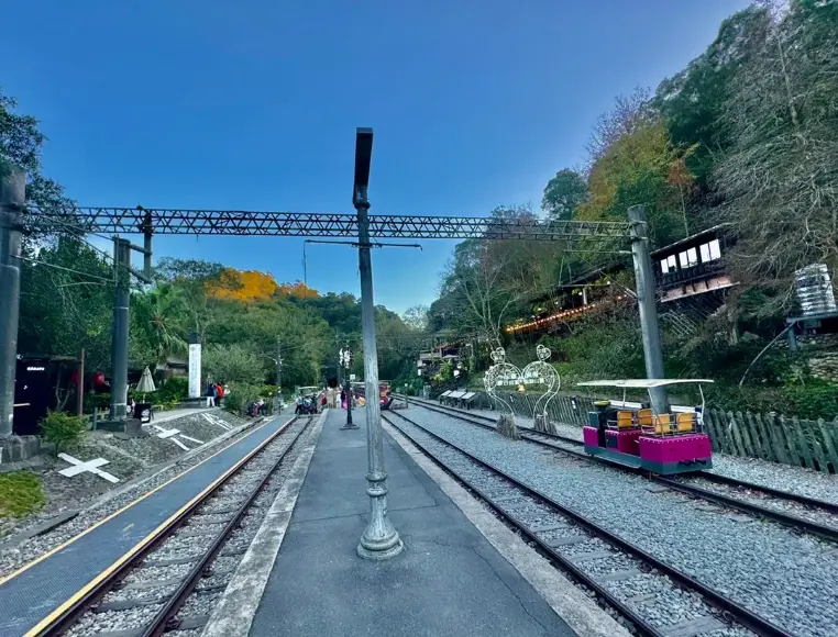 舊山線鐵道自行車