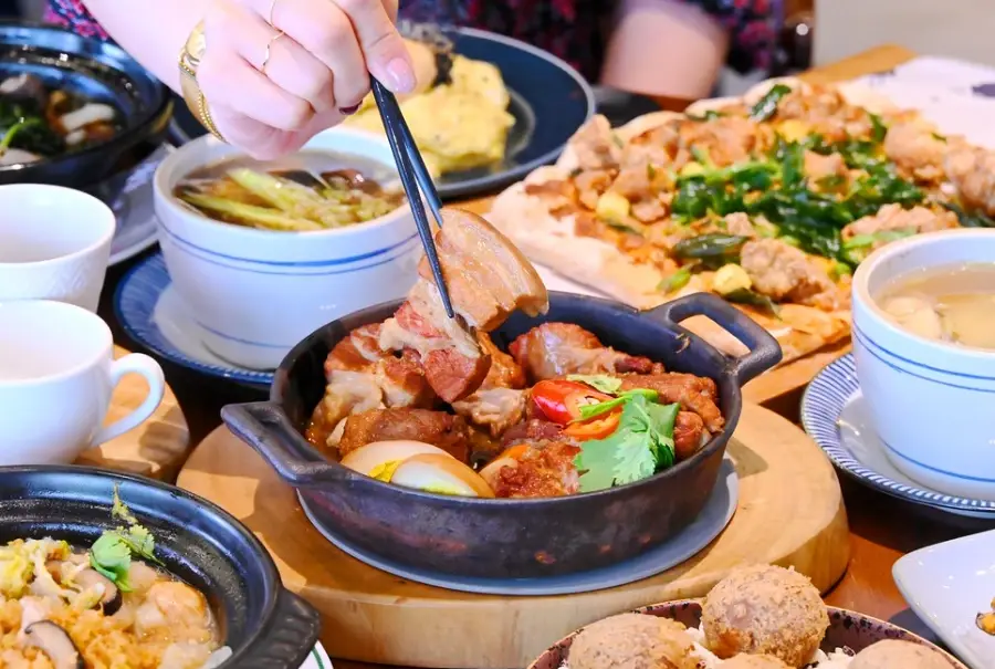 公益路大墩路餐廳怎麼選？在地人精選3家不踩雷名單