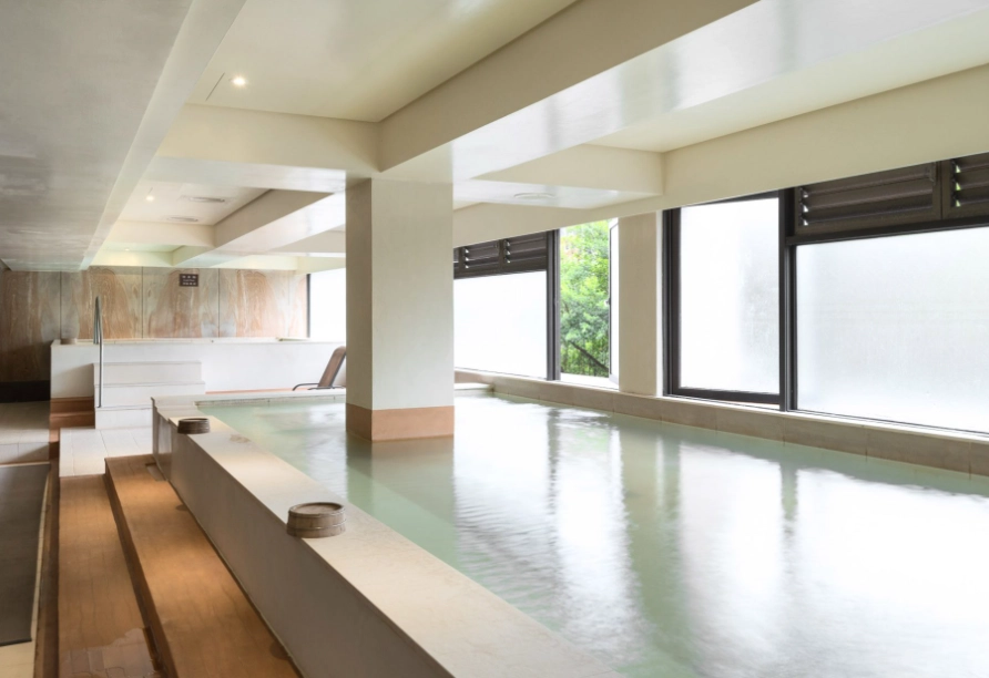 北投溫泉 不住宿