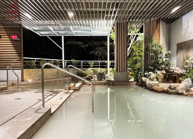 北投溫泉休息推薦