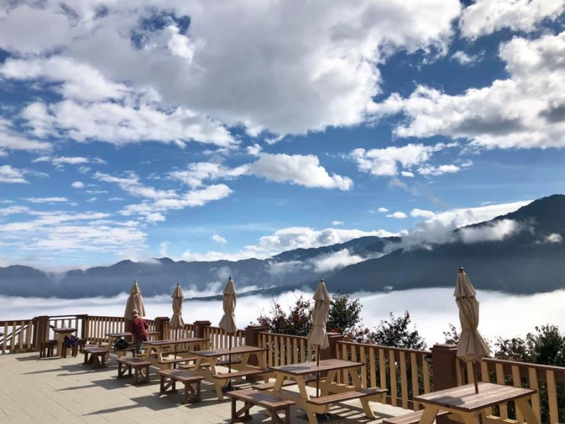 觀霧山莊交通實戰指南：自駕、公車、接駁車規劃