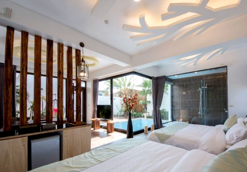 宜蘭市民宿推薦：我的親身體驗與市中心住宿選擇