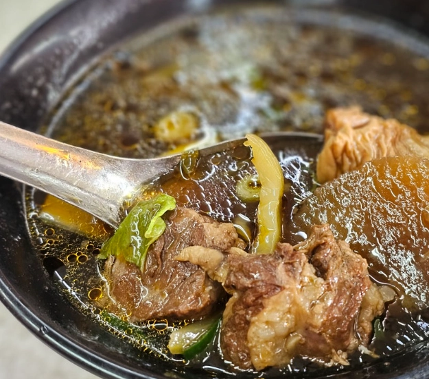 大甲麵食地圖：在地人不想公開的6間必吃麵店