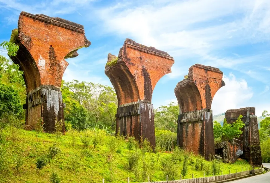 舊山線鐵道自行車